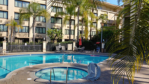 Holiday Inn Buena Park Pool