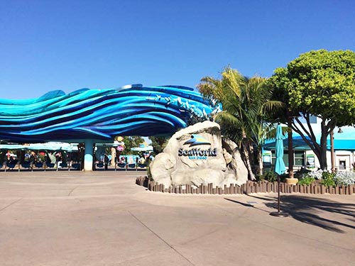 Holiday Inn Express San Diego Hotel Circle Review SeaWorld