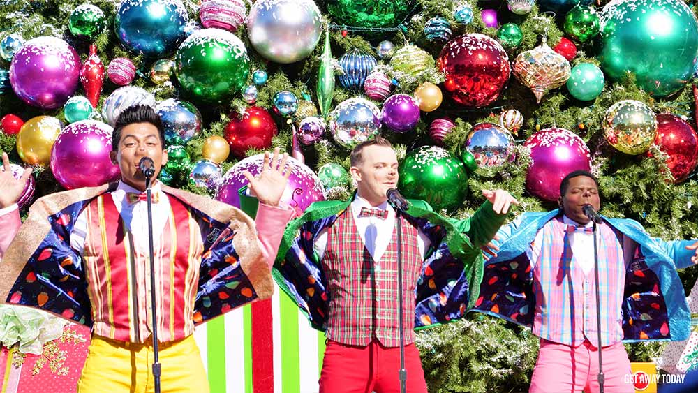 Holidays at Universal Studios Hollywood Grinchmas Shows