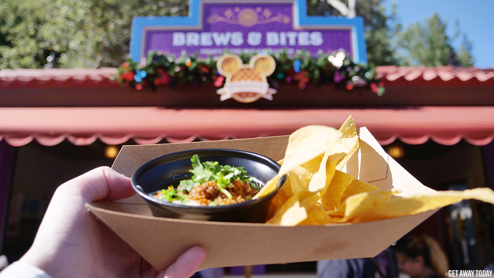 Holidays at the Disneyland Resort 2019 Festival of Foods