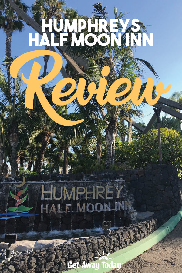Humphreys Half Moon Inn Review || Get Away Today