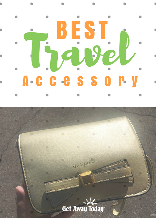 Best Travel Accessory Pin || Get Away Today