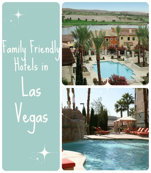 Best Family Hotels in Las Vegas (With a Pool)