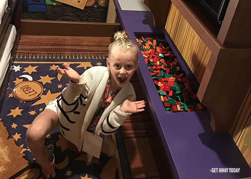Legoland Castle Hotel Review Legos