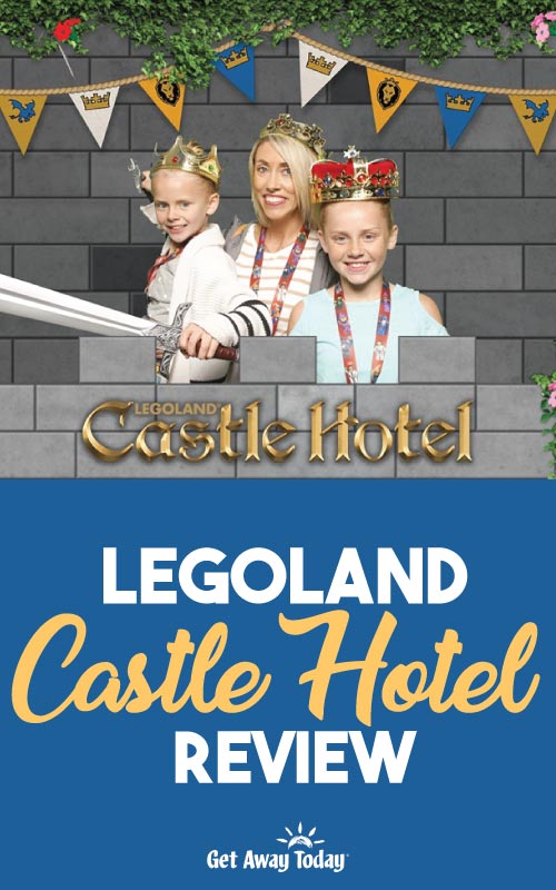 Legoland Castle Hotel Review || Get Away Today