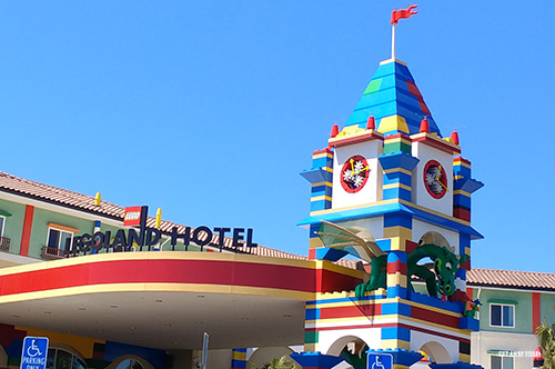 Legoland Hotel Tips