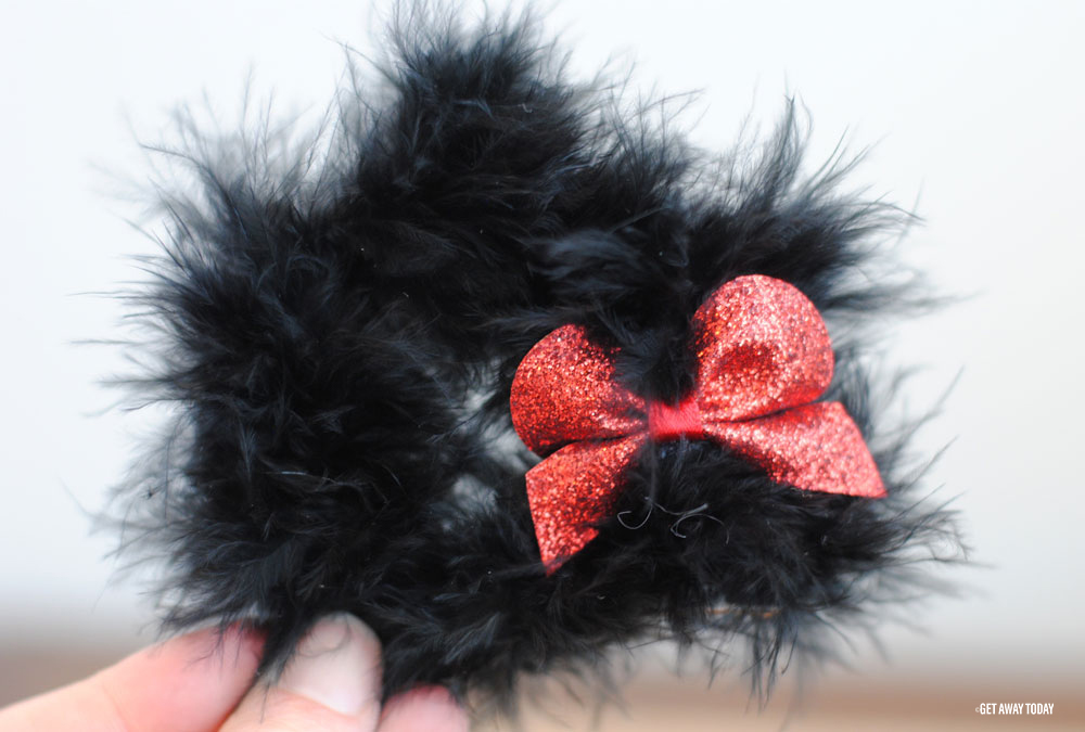 Make your own Minnie clips Easy