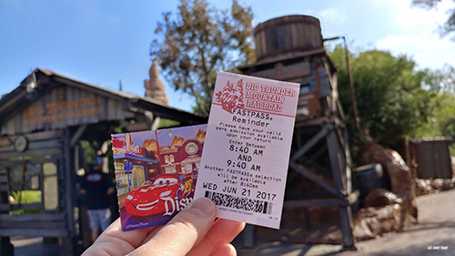 Maxpass Tips for Disneyland FastPass