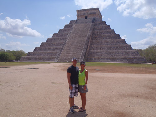 Riviera Maya Ruins