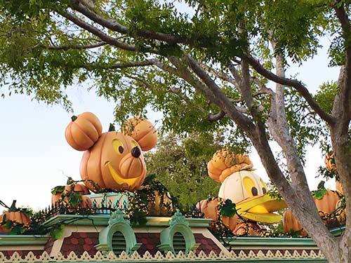 Mickey's Halloween Party 2017