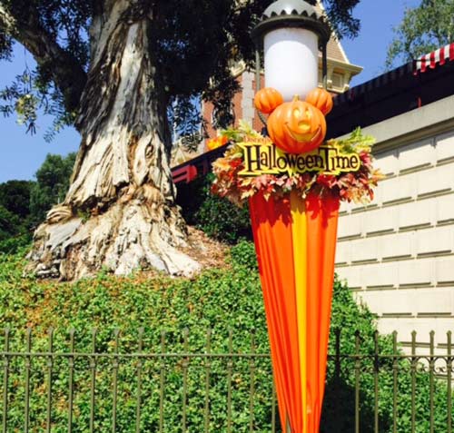 Mickey's Halloween Party Decorations