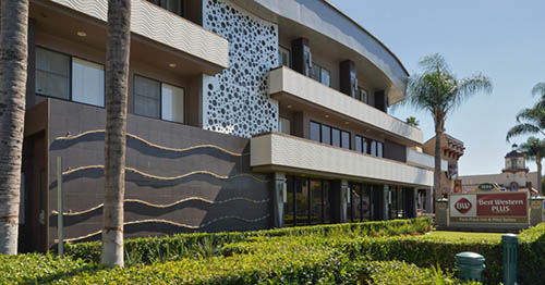 Park Place Inn Anaheim Review Exterior