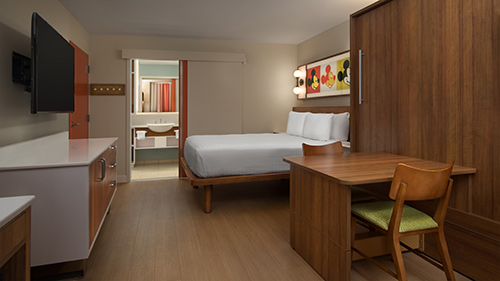 Disney S Pop Century Resort Review