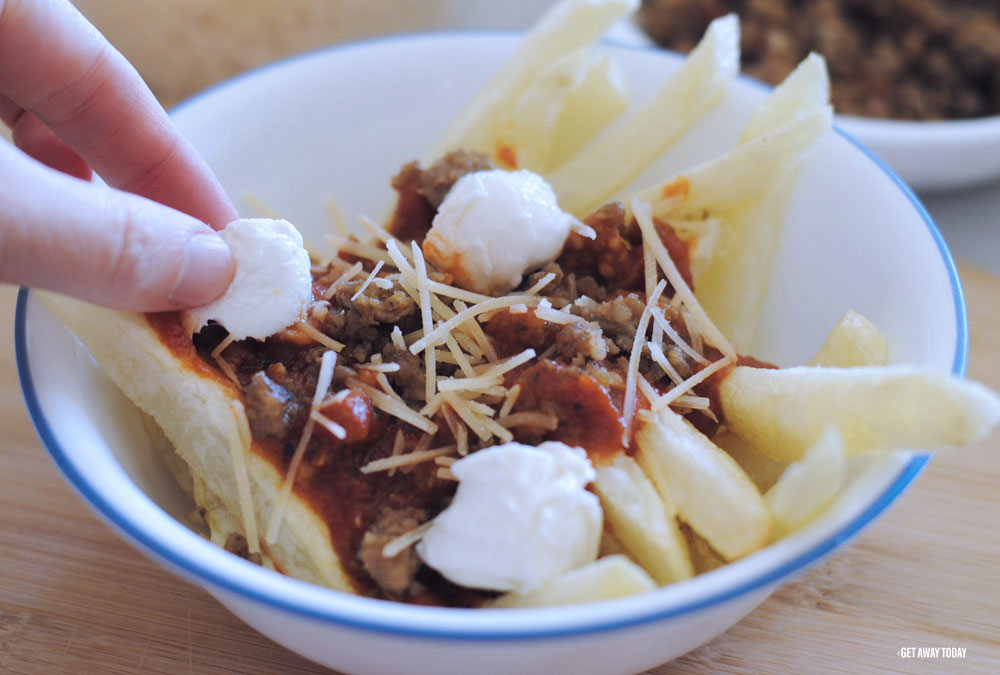 Poutine Fries Recipe Soft