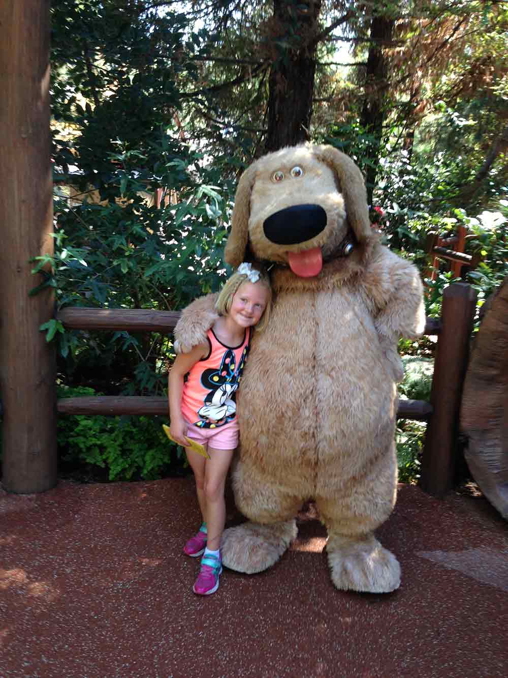 Redwood Creek Challenge Trail Dug