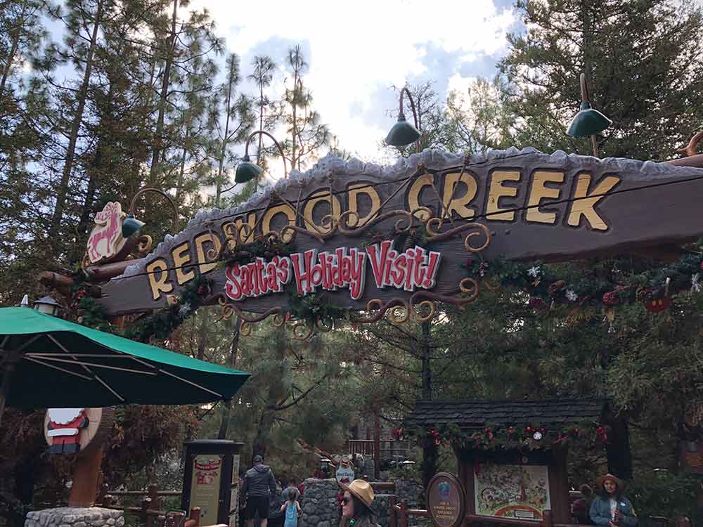 Redwood Creek Challenge Trail Header