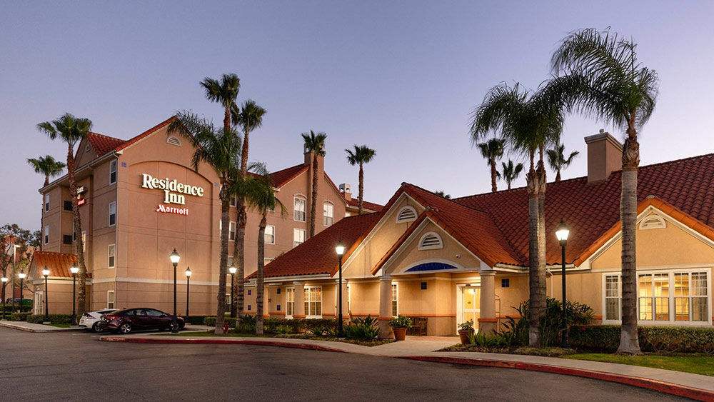 Residence Inn Anaheim Hills Yorba Linda Review Exterior