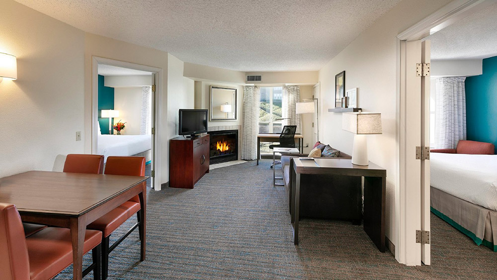 Residence Inn Anaheim Hills Yorba Linda Review Room