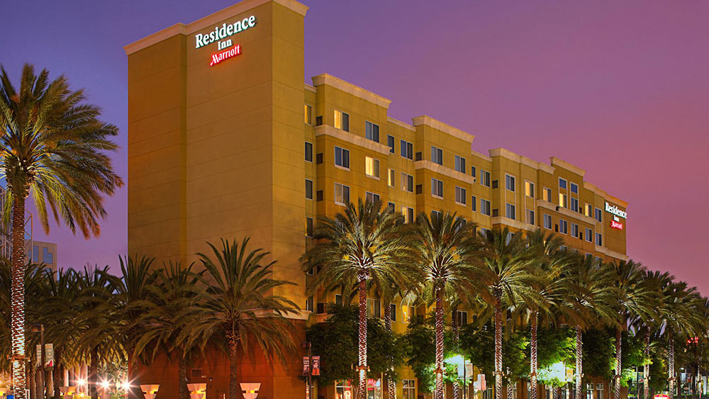 Residence Inn at Anaheim Resort Review Exterior
