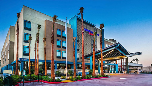 Anaheim Springhill Suites Maingate