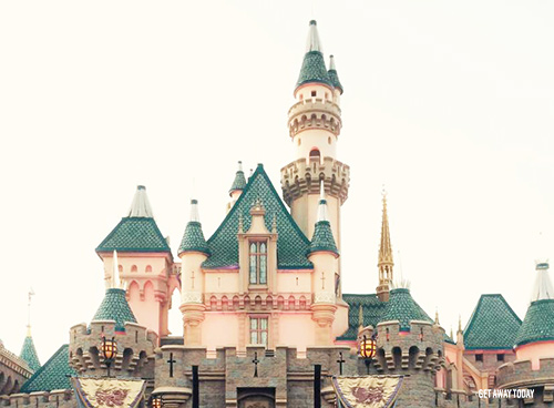 Save Time at Disneyland Castle