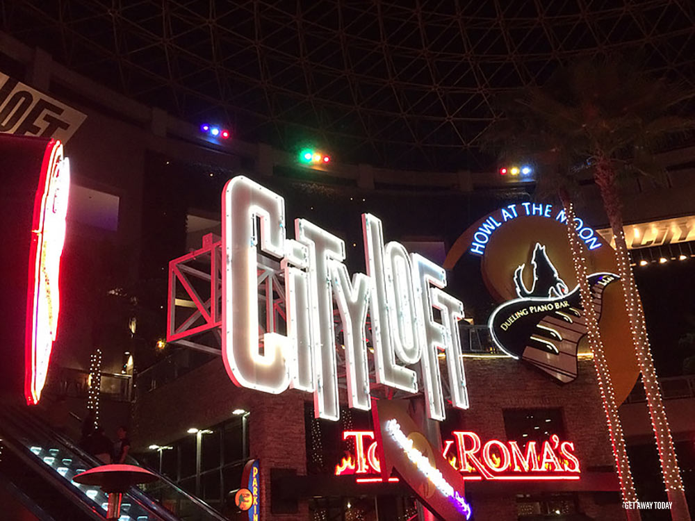 Sheraton Universal Hotel Review City Walk