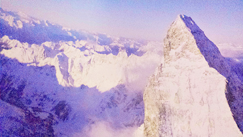 Soarin' Around the World Matterhorn
