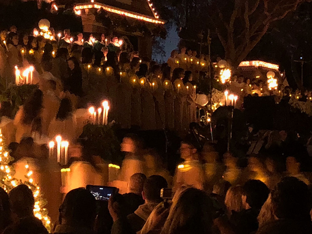 Special Events at Disneyland A Guide to Amazing Fun Choir 1