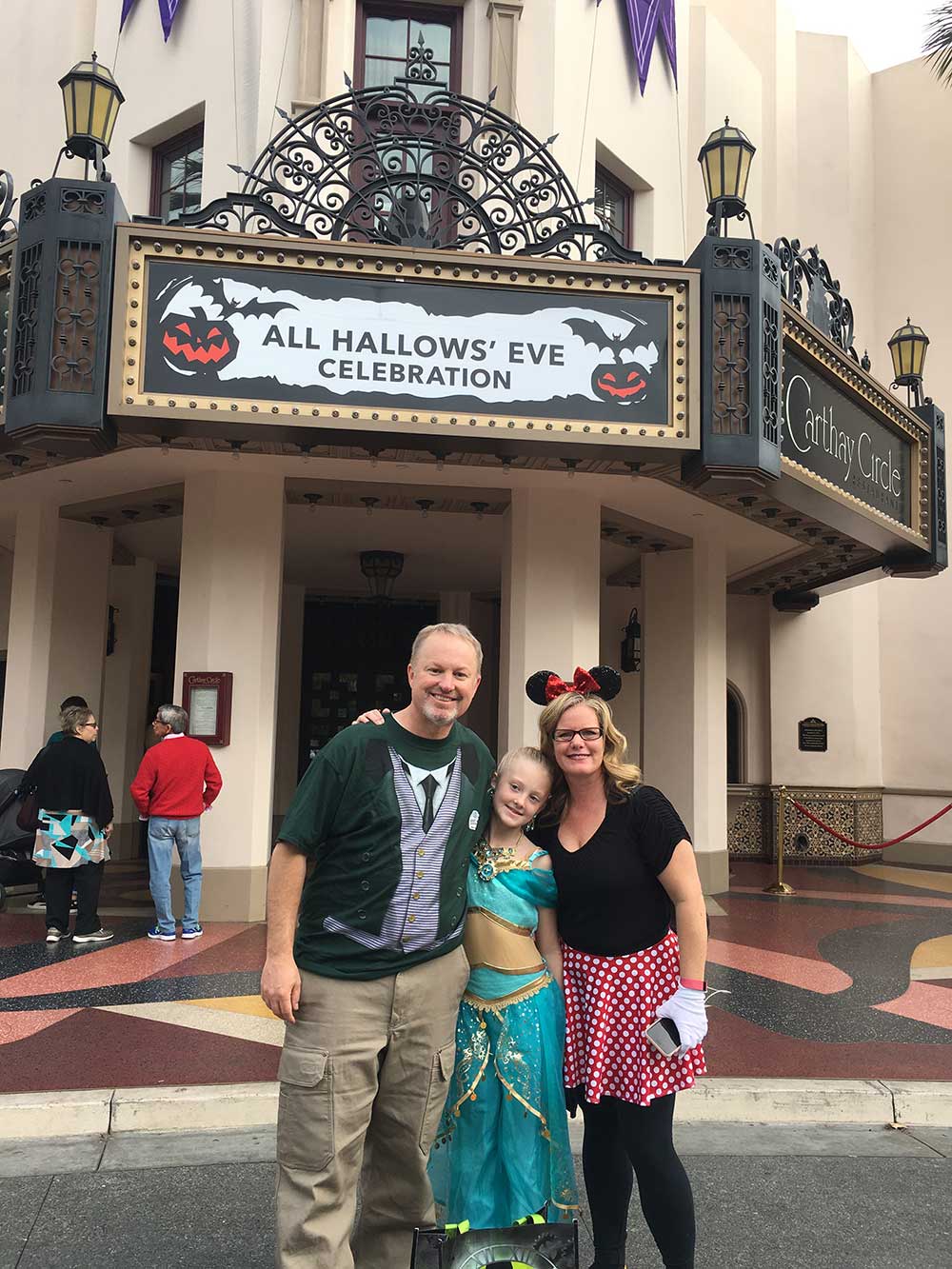 Special Events at Disneyland A Guide to Amazing Fun Hallows Eve