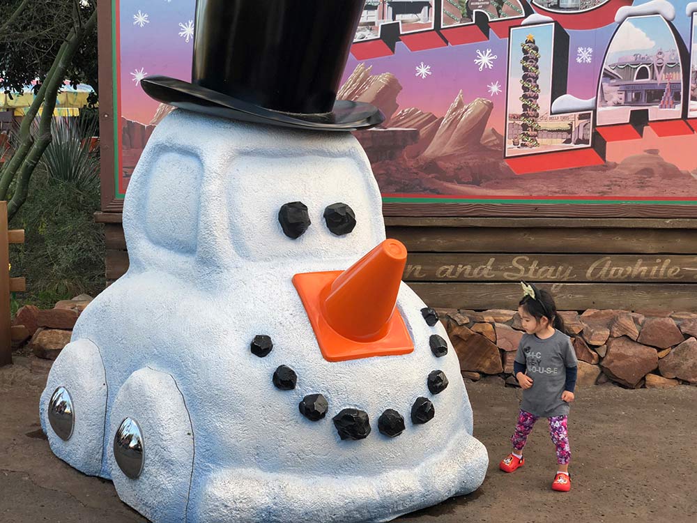 Special Events at Disneyland A Guide to Amazing Fun Snow Cars