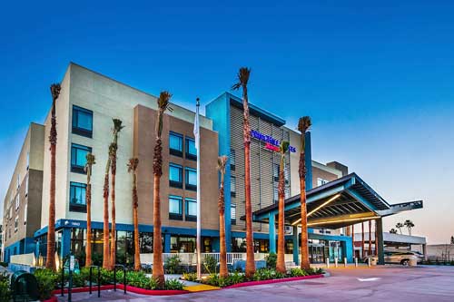 Anaheim Springhill Suites Maingate