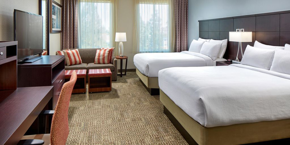 Staybridge Suites Anaheim at the Park Room