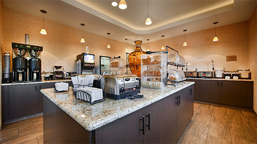 Stovalls Inn Review Breakfast