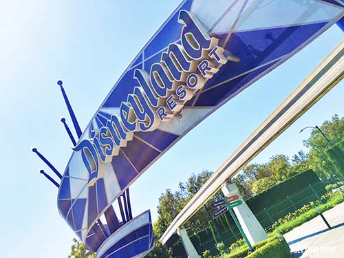 The Anaheim Hotel Review Disneyland