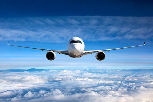 Vacation Problems Plane Flights