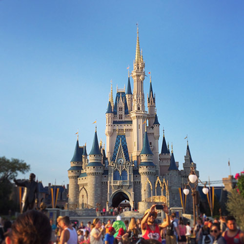 The Best Time to Go to Disney World
