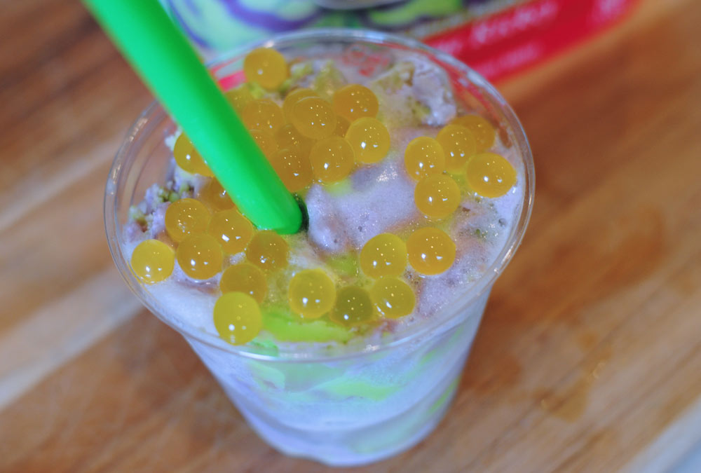 Night Blossom Drink Recipe Boba