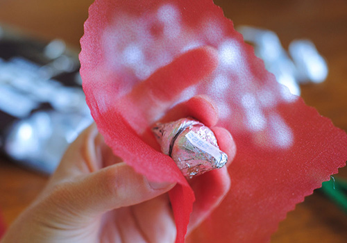 Beauty and the Beast Printable Disney Vacation Surprise Wrap