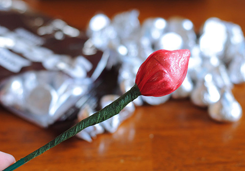 Beauty and the Beast Printable Disney Vacation Surprise Rose
