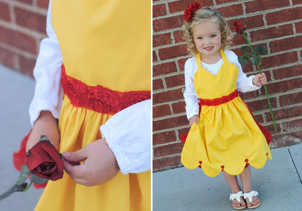 The 35 Best Ideas for Belle Costume Diy - Home DIY Projects Inspiration ...