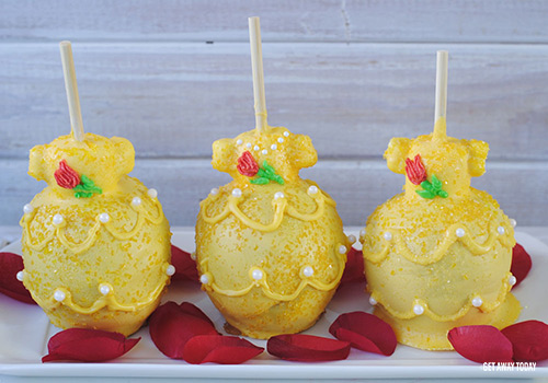 Belle Caramel Apple 