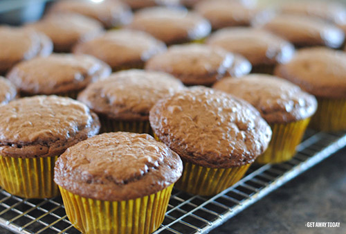 Belle Cupcakes Bake