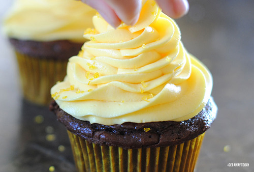 Belle Cupcakes Sprinkles