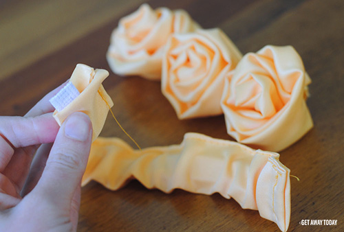 Disney Belle Headband Elastic