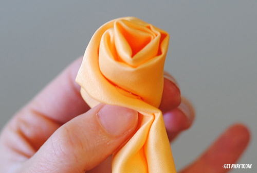 Disney Belle Headband Flower