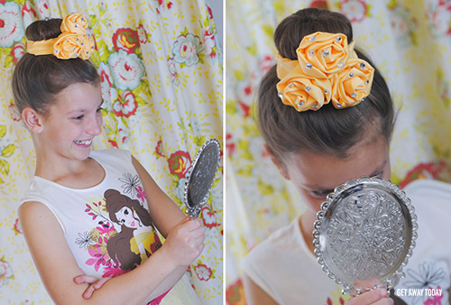 Disney Belle Headband