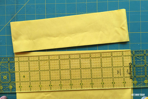 Belle Skirt Cut Strip