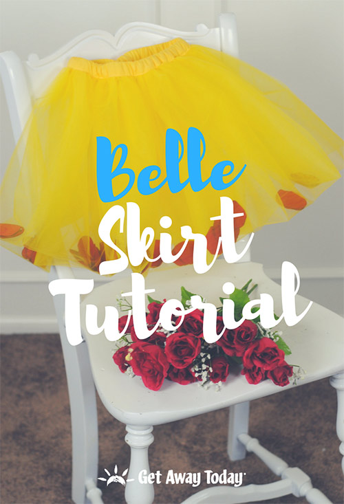 Belle Skirt Tutorial || Get Away Today