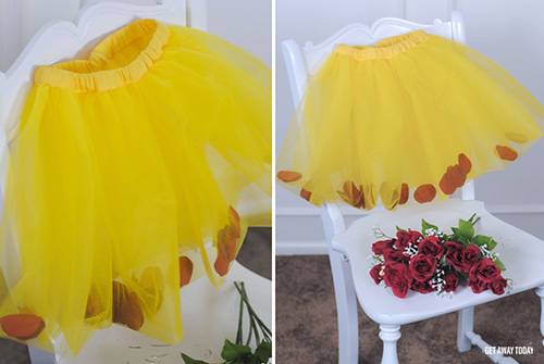 Belle Skirt Princess