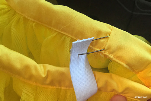 Belle Skirt Thread Needle